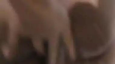 Great sex video of Indian woman washing her XXX assets in the shower