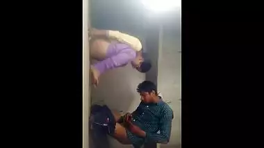 Brother and sister enjoy incest sex in their new house