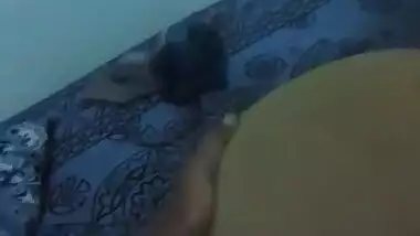 Sexually touching his Mother-in-law