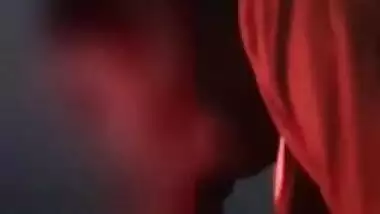 Desi village lover sucking