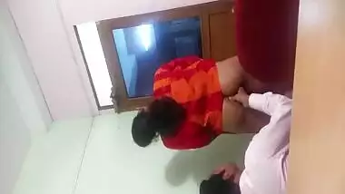 Desi Girl Office Sex with her partne