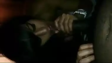 Dusky Indian desi Jaipur college angel most excellent orall-service porn