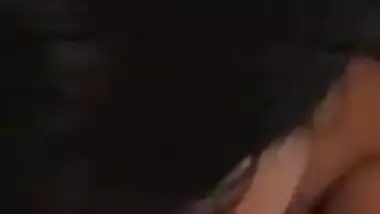 Desi couple handjon in bathroom