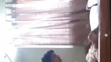 Gandi video – Indian bhabhi with young devar XXX