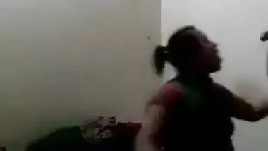 Indian aunty nude sex with neighbor young guy, Desi mms full sex video