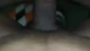 Bhabhi riding dick of her husbandâ€™s bro in a horny mood