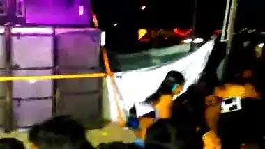 Warning 18 Age - RECORD DANCE HOT 02