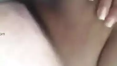 Chubby Desi BBW touches XXX peach waiting for sex affair with hubby