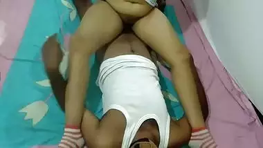 Indian Bhabhi Xxx Pussy And Ass Fuck With Neighbor – Clear Hindi Audio