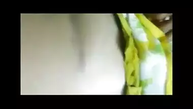 Indian porn site presents home sex mms of Telegu aunty