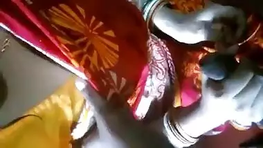 My Hot Aunty Strokes My Penis