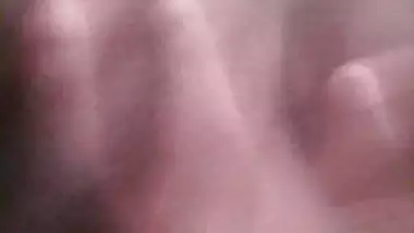 Indian aunty Pussy show