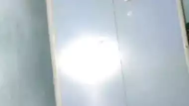 Desi woman with mask allows the young XXX friend to drill her mouth