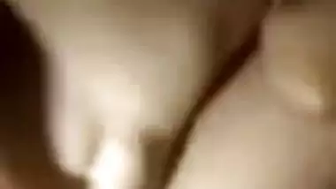 Indian XXX whore have a group sex with her young neighbours MMS