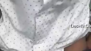 Reeds are a quiet place where Desi porn partners can practice sex