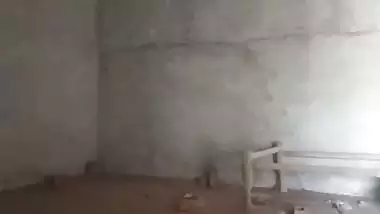 21 year old guy fucks his young Bhabhi in desi xxx MMS