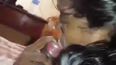 Cheating bhabhi with lover in hotel room,watch how Horny is she