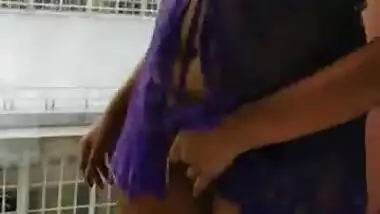 Indian gf flashes her amazing boobs and pussy for everyone in a dare