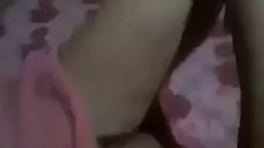 Bengali Indian XXX hottie shows her amazing boobs and pussy on selfie camera