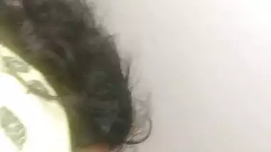 Mallu hot wife sex with Saudi return husband