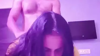Best Indian escort girl doggy sex with client in hotel