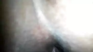 Desi aunty having doggy sex