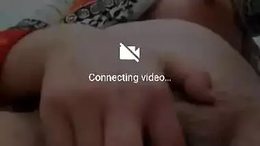 Beautiful Paki Office Girl Getting Horny on Night Sift So She Started Enjoying wid BF Part 2