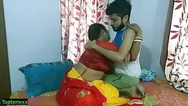 Indian bengali milf Bhabhi real sex with husbands brother! Indian best webseries sex with clear audio