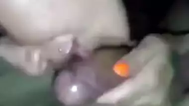 Superhot sloppy sensual blowjob.