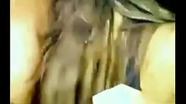 Indian sex mms of an office slut giving a oral stimulation to her boss