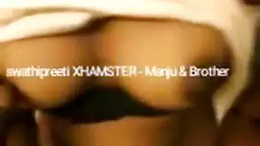 Manju with not brother(part2)