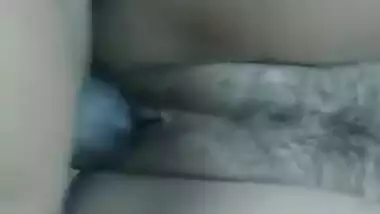 Missionary is one of the best XXX positions for the Desi girlfriend