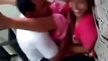 Principal records lady teacher’s Bangla chuda chudi