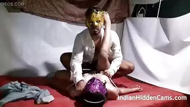 Young Newly Married Indian Bhabhi Exploring The Art Of Hardcore Sex With Her Husband