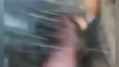 Married Desi XXX wife giving a hot blowjob to her husband MMS