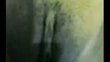 Desi Indian Girl Bindu Nude Showing her Pussy & Fucked By Lover Mms