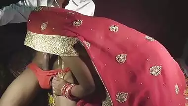 Desi lady in pink outfit enjoys cock in XXX slit after she sucks it