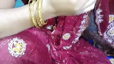 A wife pays her husband’s rent by fucking her husband’s friend