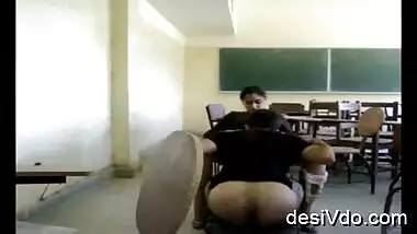 Teachers Caught After School Having Sex with Boyfriend in classroom Don’t Miss