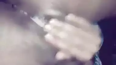 Beautiful Cute Bangladeshi Village Girl Showing Her Pussy And Asshole 2 clips part 1