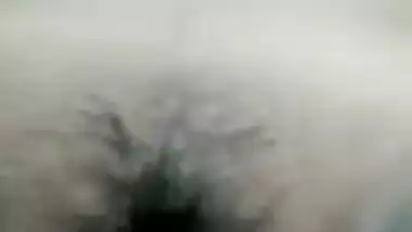 Young Desi hussy exposes her XXX breasts and pussy for MMS solo vid