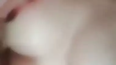 Today Exclusive- Sexy Girl Record Her Nude Video For Lover Part 5