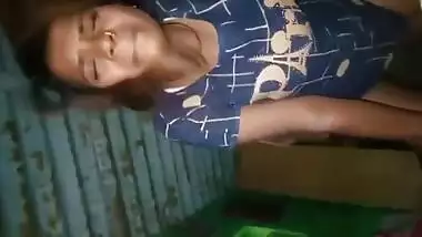 Village girl doggy fucking