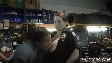 Vintage anal milf and blonde natural babe Chop Shop Owner Get