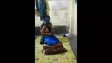 Tamilsex video of an amateur girl having fun with her horny boyfriend