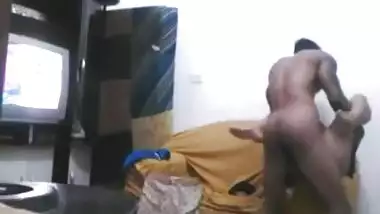 Sexy Punjabi Girl With Gym Guy