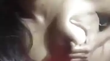 Hot Girl Blowjob & Fucking With Her BF Until He Cum With Clear Audio Part 1