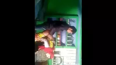 Tamil porn video of a young house wife fucking her landlord for rent