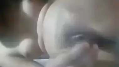 Beautiful Cute Horny Bangladeshi Girl Showing Her Sexy AssHole And Masturbating With Baingan