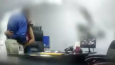 Indian Office sex scandal video